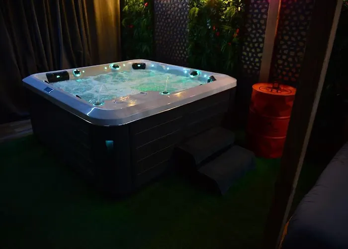 Luxure : Nimes, France Apartament