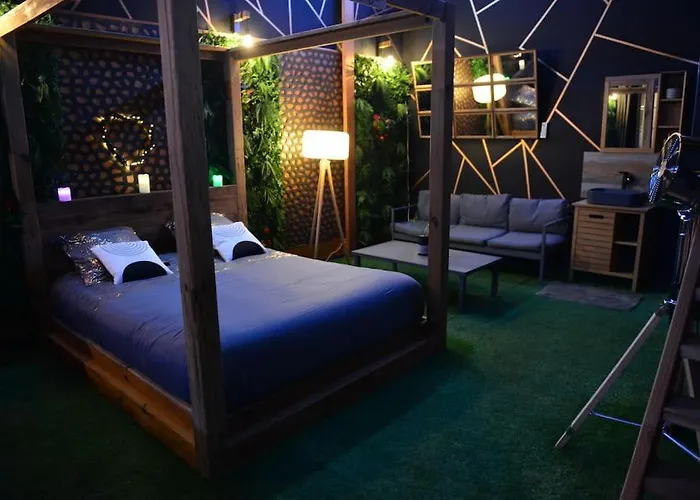 Apartament Luxure : Nimes, France *